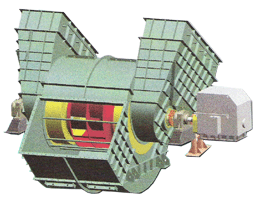 GY4-73F系列送、引風機